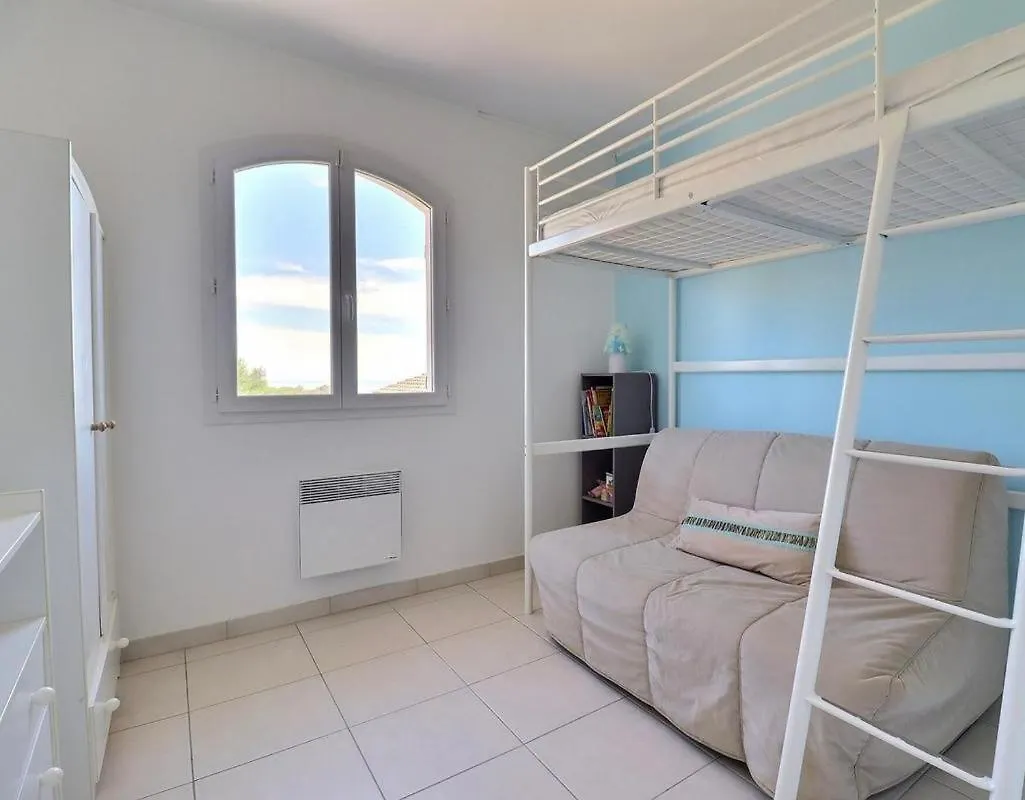 Vent Du Cap Villa La Ciotat Holiday home