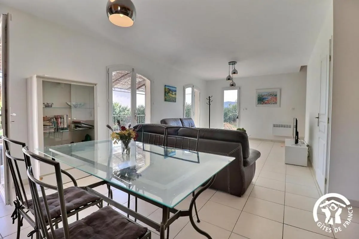 Holiday home Vent Du Cap Villa La Ciotat