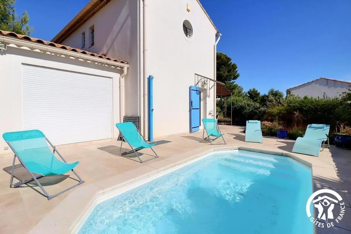 Vent Du Cap Villa La Ciotat Holiday home