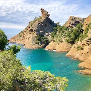 Frühstückspension D'hotes Le Secadou, La Ciotat
